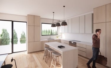 92-96 Lambert Ave Kitchen as of Dec 2025